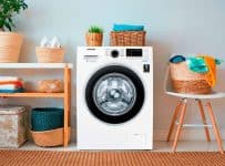 Lavadora Samsung 11kg WW11J4473PW Branca