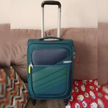 Mala de Viagem Stirling Light, American Tourister