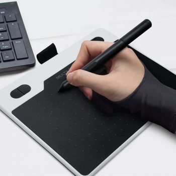 Mesa Digitalizadora Criativa Slim 6 Polegadas Multilaser - MX001, Preto