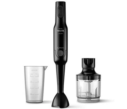 Mixer Daily RI2532, Preto, 110v, Philips Walita