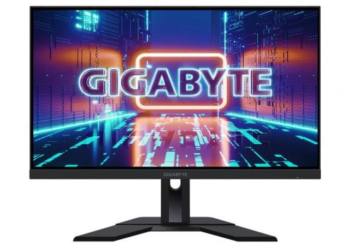 Monitor Gamer Gigabyte 27", 175Hz, QHD, 0.5ms, IPS, DisplayPort e HDMI, HDR, 140% sRGB, FreeSync Premium, VESA - M27Q-SA