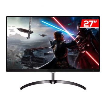 Monitor LED 27 Philips 276E8VJSB IPS 5ms Ultra HD 4K 2 HDMI 60Hz