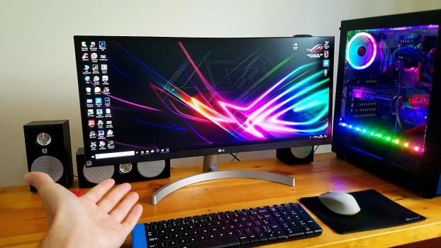 Monitor Led 29" Lg Ultrawide 21:9 Com Hdr 10 Ips Full Hd - 29wk600