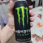 Monster Energy Monster - Energético Lata 473Ml