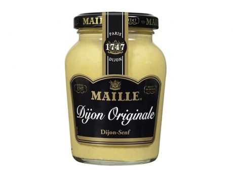Mostarda Dijon Original Vidro Maille 215g
