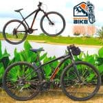 Mountain Bike Caloi Extreme - Aro 29 - Freio a Disco Hidráulico - Câmbio Traseiro Shimano