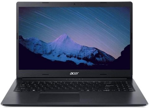 Notebook Acer Aspire 3 A315-23-R6HC AMD Ryzen 5 8GB RAM 512GB SSD Windows 10