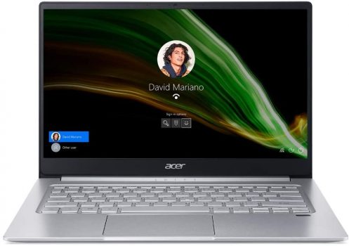 Notebook Acer Swift 3 SF314-42-R9S5 AMD Ryzen 7 8GB 512GB SSD 14' Windows 10
