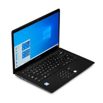 Notebook Legacy Book Celeron Quadcore 4GB 64GB Windows 10 Preto, Multilaser, PC260