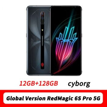 Nubia RedMagic 6s Pro Cupom