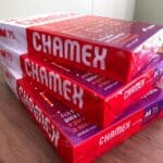 Papel Sulfite, Chamex, A4, 75 Gramas, Pacote De 300 Folhas