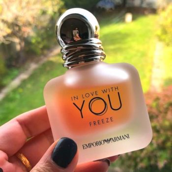 Perfume Armani You For Her In Love Feminino Eau de Parfum