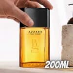 Perfume Azzaro Pour Homme Eau De Toilette 200ml