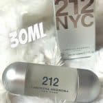 Perfume Carolina Herrera 212 nyc Feminino Eau de Toilette - 30ml