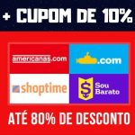 Black Friday ainda rolando e 4 cupons para usar em quase o site todo