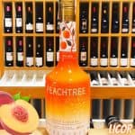 LICOR PEACHTREE 700ML Peachtree Sabor PEACH, PESSEGO 700 ML