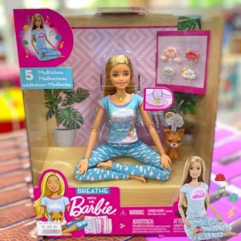 Barbie Barbie - Medita Comigo