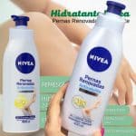 Hidratante Desodorante NIVEA Q10 Plus Pernas Renovadas Anticelulite 400ml