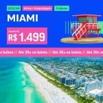 Pacote de Viagem Miami - 2023 e 2024