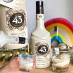 LICOR 43 DIEGO ZAMORA HORCHATA 43 Sabor 700ML