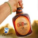 Whisky Old Parr Grand 12 anos Escocês - 750ml