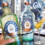 Gin Plymouth 750ml