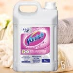 Tira Manchas em Gel Vanish Multiuso PRO Line 5L, Vanish