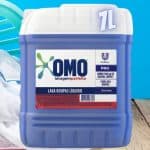 Sabão Líquido Omo Pro Lavagem Perfeita - Profissional 7L