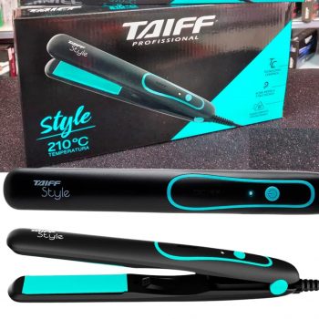 Chapa Taiff Style Black Bivolt