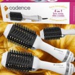 Escova Secadora Cadence Sublime 4x1 Branca - 127v