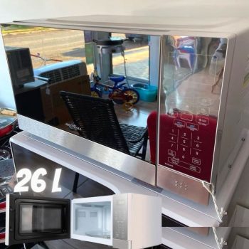 Micro-ondas Britânia BMO26IEB