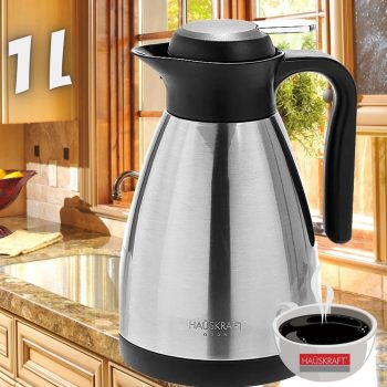Garrafa Térmica Inox Cook 1 Litro