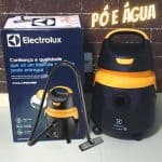 Aspirador de Pó e Água Electrolux 1400W - Acqua Power AQP20