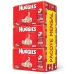 Fralda Huggies Supreme Care