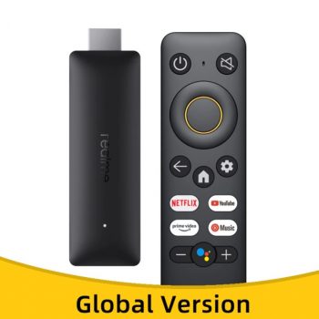 Realme 4k TV Stick Cupom