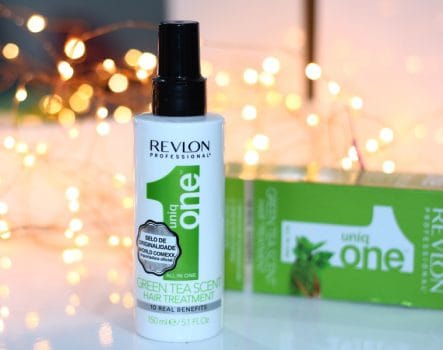 Revlon Uniq One All in One Green Tea - Leave In 150ml