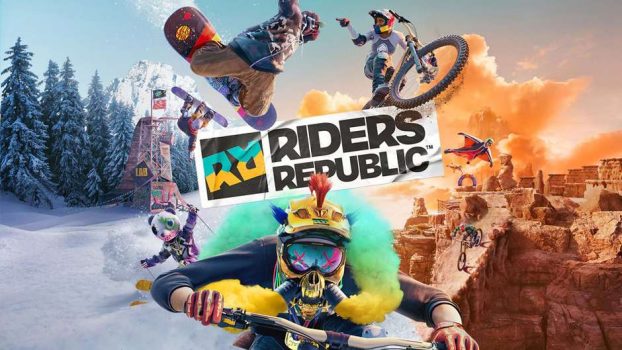Riders Republic - PS4/Xbox One/PS5