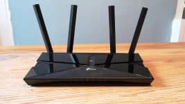 Roteador TP-Link Archer AX50 Wi-Fi 6 Dual Band Gigabit AX3000