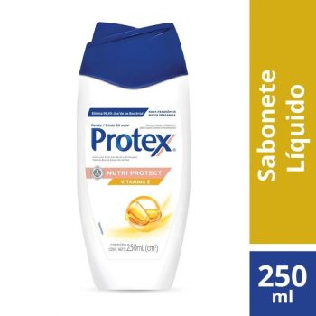 Sabonete Líquido Protex 250ml