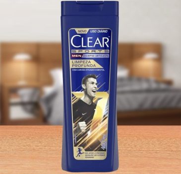 Shampoo Anticaspa Clear 400ml