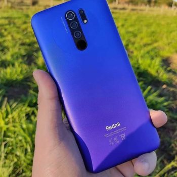 Smartphone Xiaomi Redmi 9 64GB 4G Octa-Core - 4GB 6,53” Câm. Quádrupla + Selfie 8MP