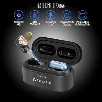 SYLLABLE S101 Plus Cupom