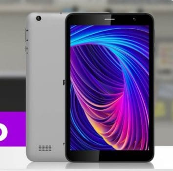 Tablet Philco PTB8RRG 8” 4G Wi-Fi 32GB - Android 10 Quad-Core Câm. 5MP + Selfie 2MP