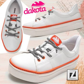 Tênis Dakota Flatform Feminino