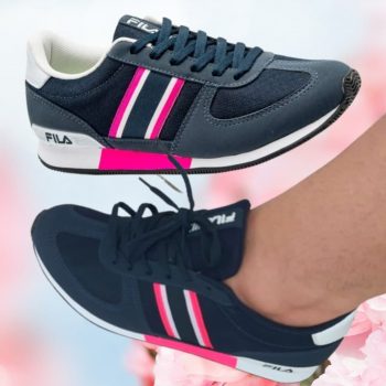 Tênis FILA F-Retro Sport 2.0 feminino
