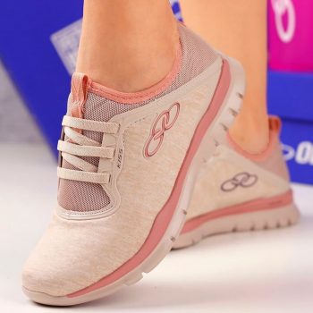 Tênis Kiss, Olympikus, Feminino