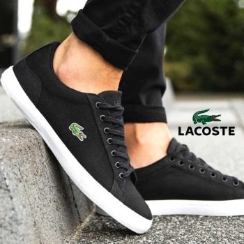 Tênis Lacoste Lerond Cvs, Masculino