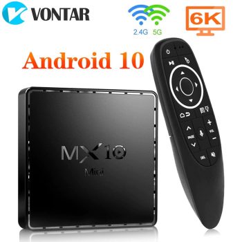 Vontar mx10 mini Cupom