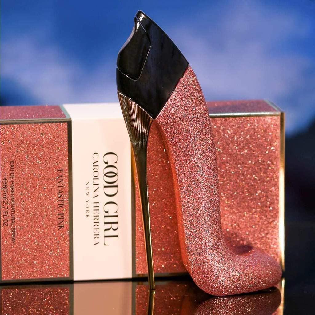 Good Girl Fantastic Pink Collector Edition CH  Diy produtos de beleza,  Produtos de beleza, Perfumes femininos