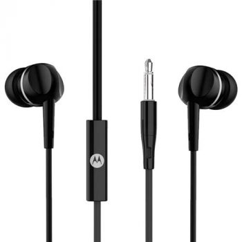 Fone de Ouvido com Fio Motorola Pace 105